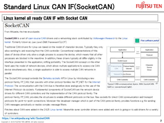 How To Use Linux CAN Signal To AGL | PDF