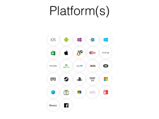 Platform(s)
 