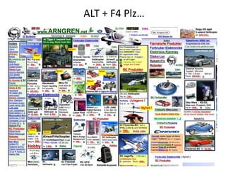 所以….
當你的網站長這樣……
ALT + F4 Plz…
 