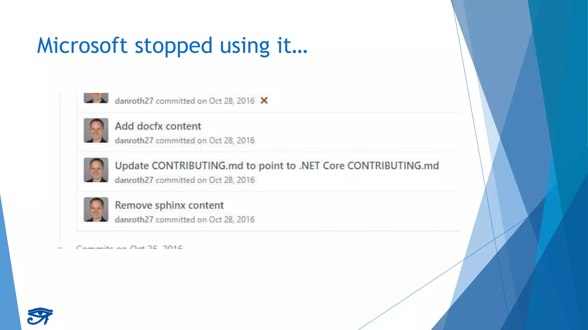 Maintainable Documentation with Sphinx | PPTX | Technology & Computing
