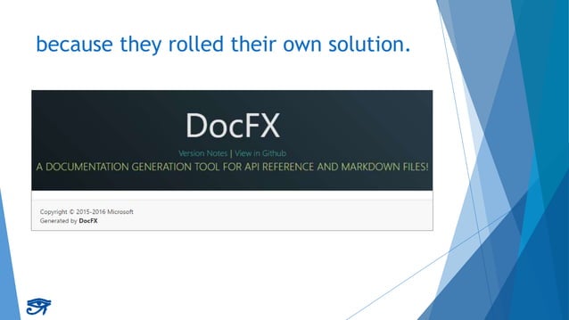 Maintainable Documentation with Sphinx | PPTX | Technology & Computing