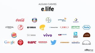 ALGUNS CLIENTES
 