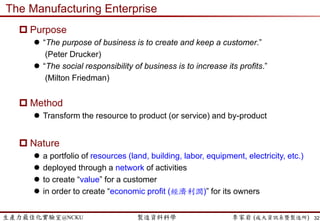 KNOWLEDGE DISCOVERY
IN DATABASES (KDD)
Data
Warehouse
Knowledge
Source :”From Data Mining to Knowledge Discovery: An Overview”, Advances in Knowledge Discovery and Data Mining, AAAI Press/The MIT Press 1996.
Selection
Preprocessing
Target Data
Preprocessed
Data
Pattern
Transformed
Data
Data Mining
Transformation
Interpretation/
Evaluation
 ETL (Extract-Transform-Load)
 Storage and Calculation
IT Infrastructure
 Pattern Extraction
 Value Interpretation for Profitability
Business Applications
32
 