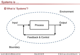 生產力最佳化實驗室@NCKU 智慧製造與生產線上的資料科學 李家岩 (成大資訊系暨製造所) 5https://medium.com/@thoszymkowiak/120-machine-learning-business-ideas-from-the-new-mckinsey-report-b81b239f336#.9qsxrwfjl
120 Machine Learning business ideas from
McKinsey
 