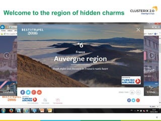 4
Welcome to the region of hidden charms
 