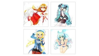 打倒 PaintsChainer  おうちで始めるDCGAN