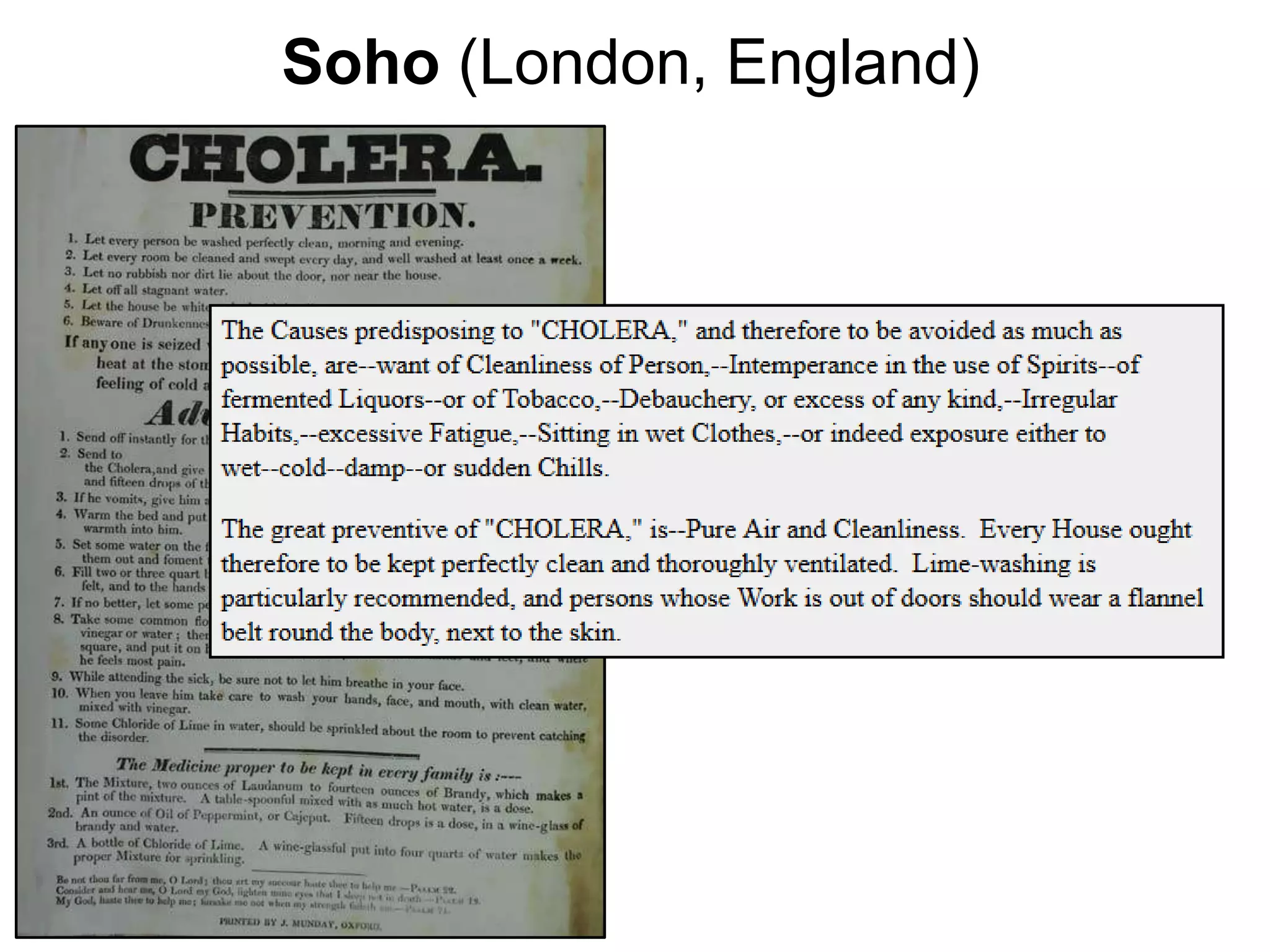 Soho (London, England)
 