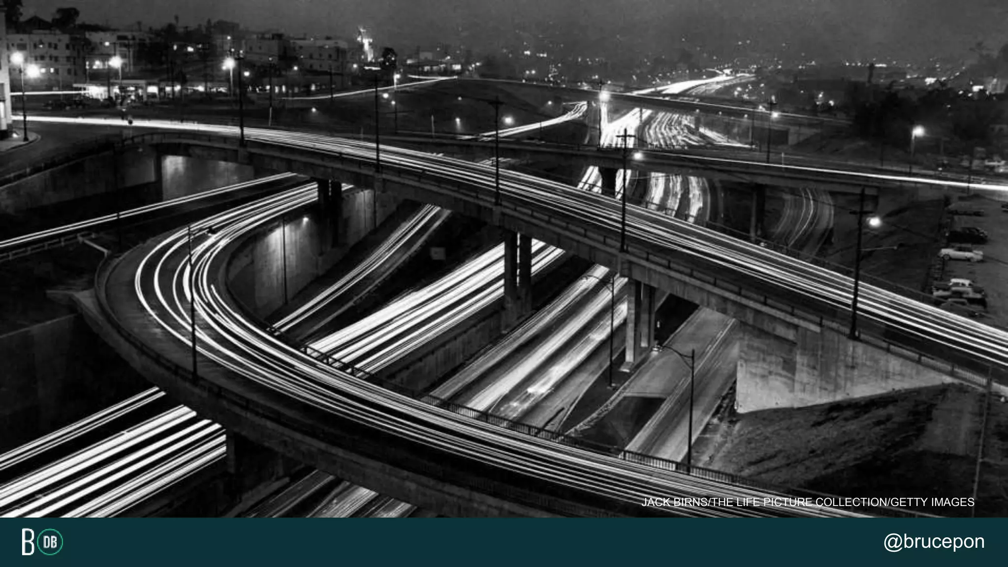 JACK BIRNS/THE LIFE PICTURE COLLECTION/GETTY IMAGES
@brucepon
 