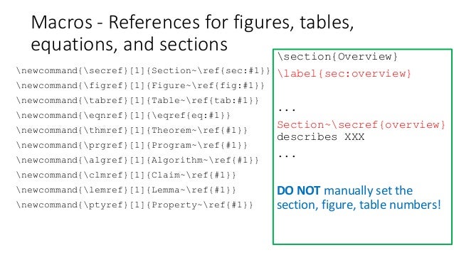 Writing research paper using latex picture