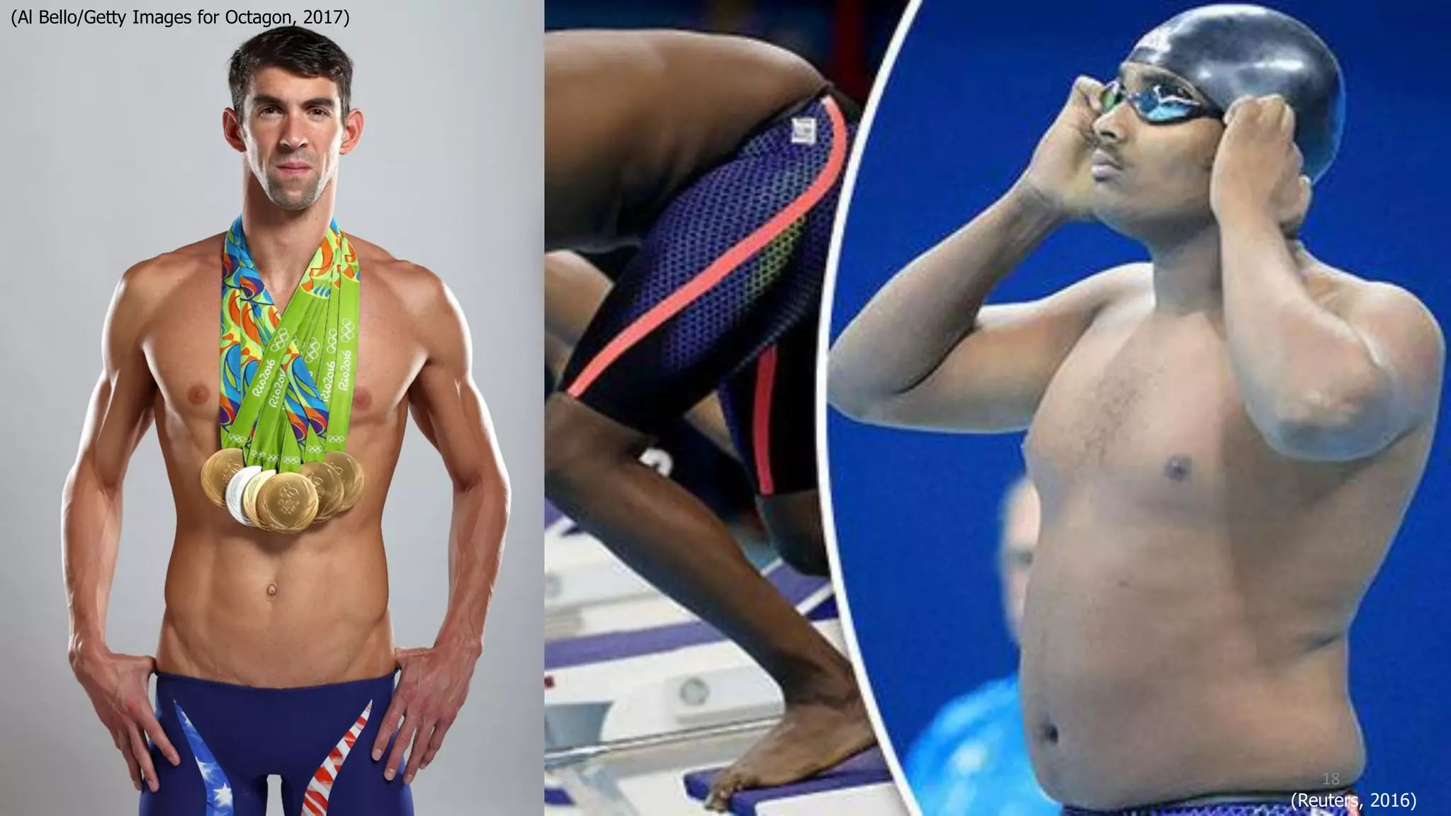 18
(Reuters, 2016)
(Al Bello/Getty Images for Octagon, 2017)
 