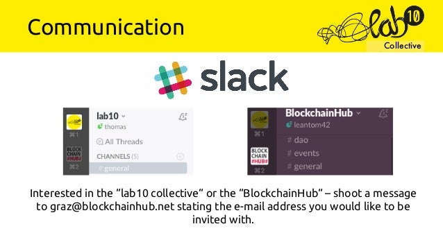 Bchgraz Meetup 8 Intro Ethereum