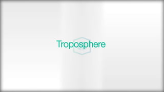 Troposphere
 