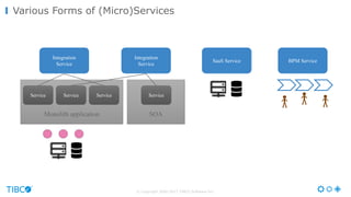 Case Study: How to move from a Monolith to Cloud, Containers and ...