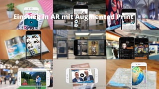 Einstieg in AR mit Augmented Print
Takondi AG · Jonathan Werner · 14.03.2017
Augmented Reality – vom «Wow» zum langfristigen Nutzen
51
 