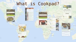 What is Cookpad?
 
