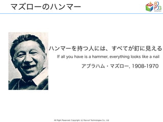 リクルートグループの現場事例から見る　AI/ディープラーニング ビジネス活用の勘所