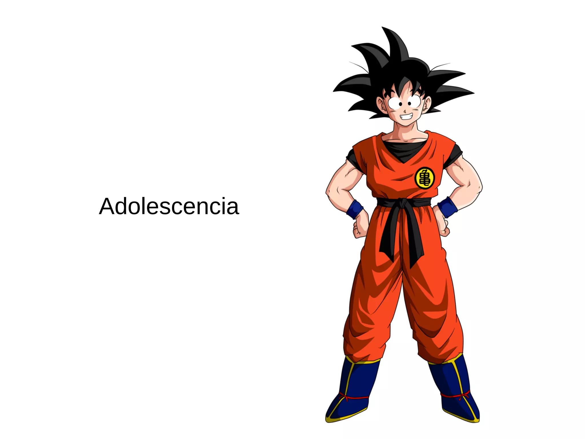 Adolescencia
 