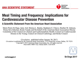 carlomaggio.it St-Onge 2017
 