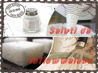 carlomaggio.it
• Cartolina con i quattro bianchi
 