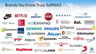BrandsYou KnowTrust SoftNAS
 