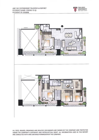 Internship Training & Report
