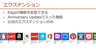 エクステンション
 