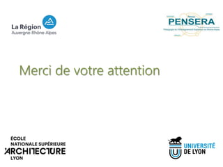 Merci de votre attention
 