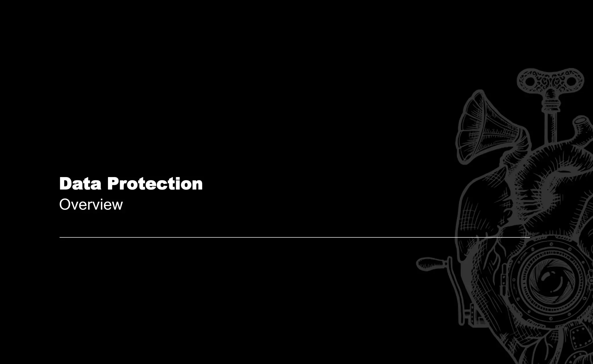 4
Fundamental Rights
EU Charter of Fundamental Rights, article 8(1): “Everyone has the right to the
protection of personal data concerning him or her.”
[≠ ECHR/UDHR] [≠ right to privacy]
Through the expansion of the ‘information society’ the public and private
sector increasingly process larger quantities of Personal Data (e.g.
HR/Customer-data)
EU and national legislative initiatives
 