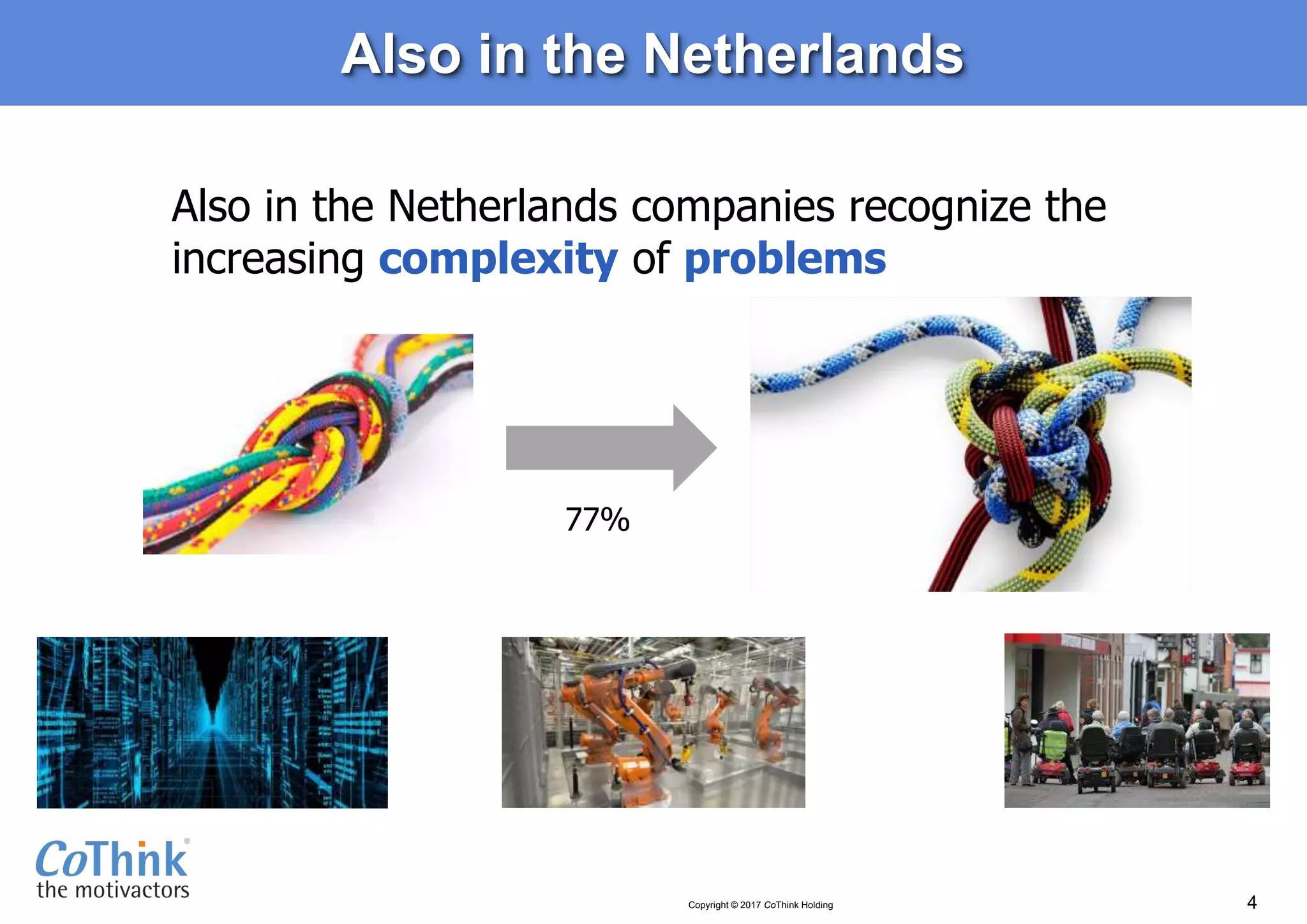 3 Crucial roles in Complex Problem Solving and how they will change | PPT