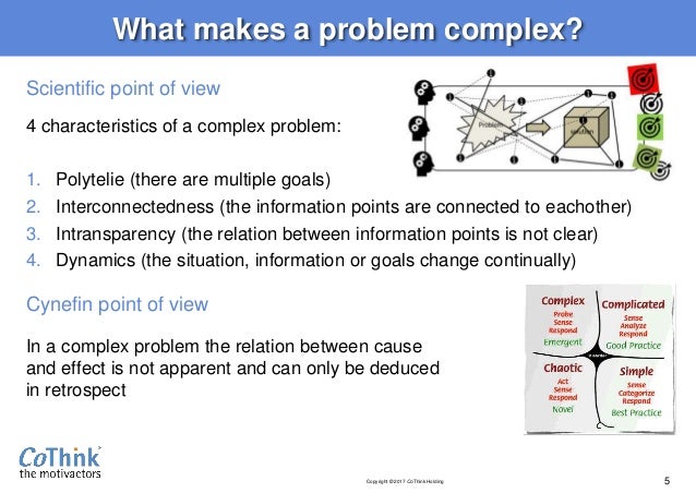 3 Crucial roles in Complex Problem Solving and how they will change