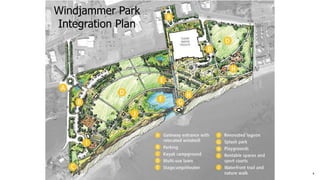 Final Plan
5
Windjammer Park
Integration Plan
5
 