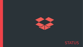 STATUS
 