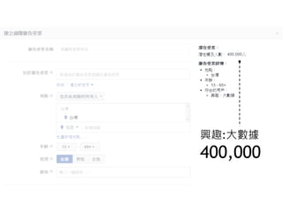 興趣:大數據
400,000
 