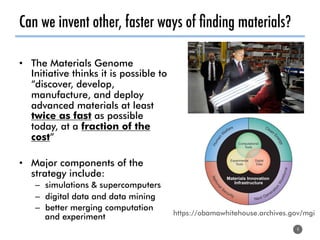 Combining density functional theory calculations, supercomputing, and ...
