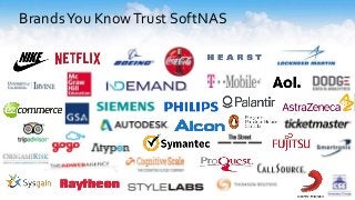 BrandsYou KnowTrust SoftNAS
 