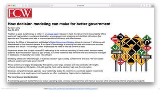 Fonte:	https://fcw.com/Articles/2015/09/23/Levy-decision-modeling.aspx?p=1MauricioBitencourt.com 76
 