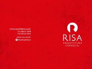 RISA Apresentação Comercial