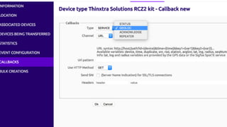 Sigfox XKit Workshop