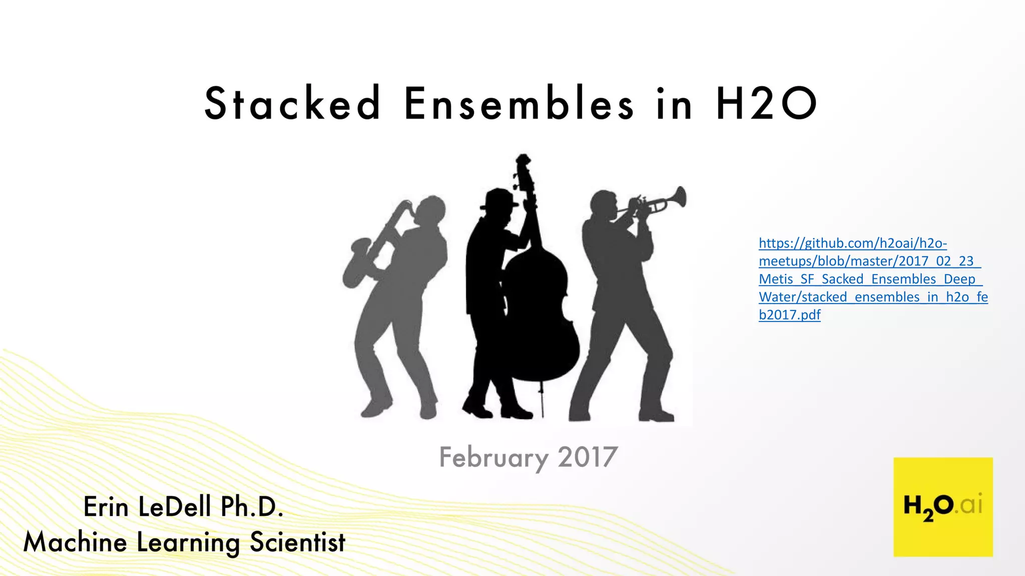 37
https://github.com/h2oai/h2o-
meetups/blob/master/2017_02_23_
Metis_SF_Sacked_Ensembles_Deep_
Water/stacked_ensembles_in_h2o_fe
b2017.pdf
 