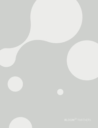 Digital Agility Study 2017 by Bloom Partners (English)