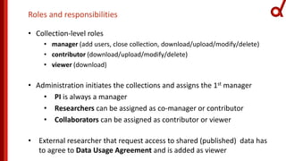 Donders Research Data Repository | PPTX