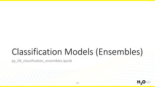Classification Models (Ensembles)
py_04_classification_ensembles.ipynb
111
 