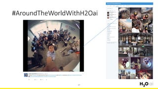 #AroundTheWorldWithH2Oai
17
 