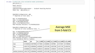 91
Average MSE
from 5-fold CV
 