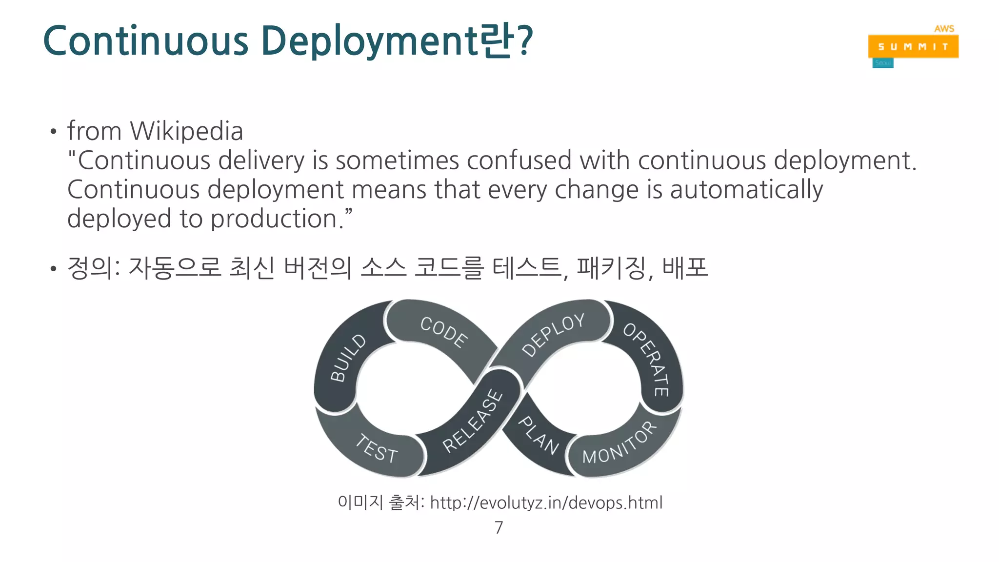 Daily CD로의 여정
 