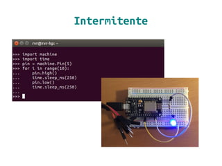 Intermitente
 