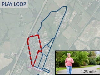 PLAY LOOP
1.25 miles
 