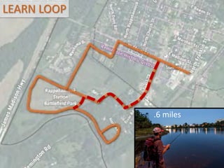 LEARN LOOP
.6 miles
 