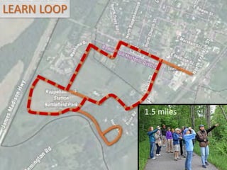 LEARN LOOP
1.5 miles
 