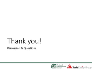 Thank you!
Discussion & Questions
 